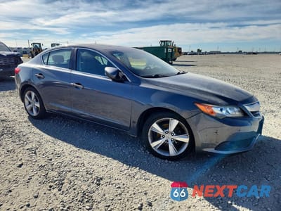 Czwarte zdjęcie samochodu z boku: 2013 ACURA ILX 20 PREMIUM VIN:19VDE1F5XDE001092 - miniatura