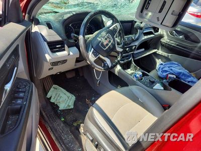 Zdjęcie 8 z 13 samochodu: 2022 GMC TERRAIN SLT VIN:3GKALPEV6NL167700 - miniatura