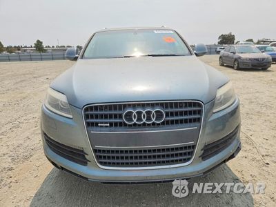 Piąte zdjęcie samochodu w środku: 2007 AUDI Q7 4.2 QUATTRO PREMIUM VIN:WA1BV74L37D061332 - miniatura