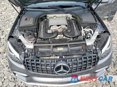 Zdjęcie 12 z 14 samochodu: 2019 MERCEDES-BENZ GLC COUPE 63 4MATIC AMG VIN:WDC0J8JB2KF495145 - miniatura