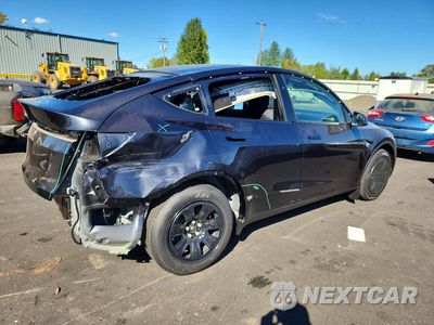 Trzecie zdjęcie samochodu z tyłu: 2026 TESLA MODEL Y VIN:7SAYGDED5TA606868 - miniatura