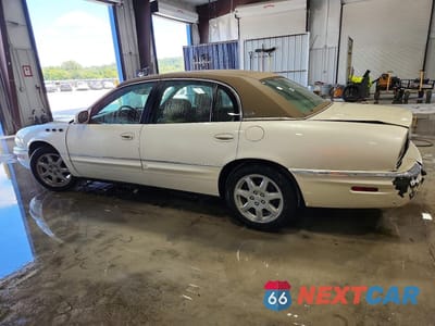 Drugie zdjęcie samochodu z przodu: 2005 BUICK PARK AVENUE ULTRA VIN:1G4CU541554106568 - miniatura