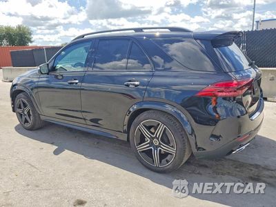 Drugie zdjęcie samochodu z przodu: 2025 MERCEDES-BENZ GLE 350 4MATIC VIN:4JGFB4FB6SB340891 - miniatura
