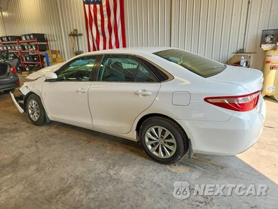 Drugie zdjęcie samochodu z przodu: 2017 TOYOTA CAMRY LE VIN:4T1BF1FK8HU665489 - miniatura