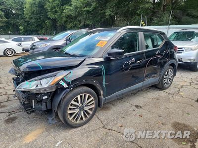2022 NISSAN KICKS SV 3N1CP5CV4NL495216 - główne zdjęcie licytacji z USA - miniatura