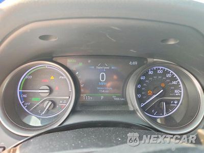 Zdjęcie 9 z 13 samochodu: 2021 TOYOTA CAMRY XSE VIN:4T1K31AK2MU546976 - miniatura