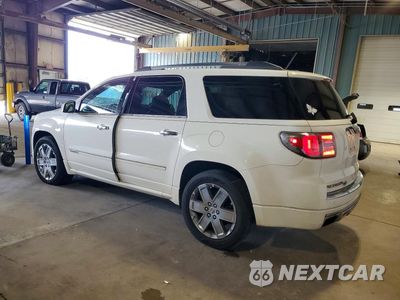 Drugie zdjęcie samochodu z przodu: 2013 GMC ACADIA DENALI VIN:1GKKRTKD9DJ183936 - miniatura