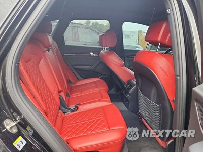 Zdjęcie 11 z 13 samochodu: 2021 AUDI SQ5 PRESTIGE VIN:WA1C4AFY2M2039777 - miniatura