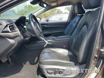 Zdjęcie 7 z 12 samochodu: 2018 TOYOTA CAMRY XLE VIN:4T1B11HK5JU119797 - miniatura
