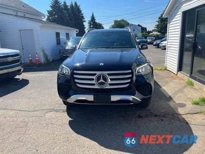Zdjęcie 10 z 13 samochodu: 2024 MERCEDES-BENZ GLS 450 4MATIC VIN:4JGFF5KE2RB220557 - miniatura
