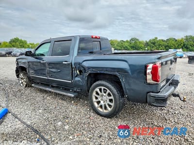 Drugie zdjęcie samochodu z przodu: 2017 GMC SIERRA C1500 DENALI VIN:3GTP1PEJ9HG272947 - miniatura