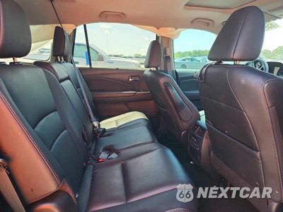 Zdjęcie 11 z 13 samochodu: 2021 HONDA PILOT EXL VIN:5FNYF5H51MB015225 - miniatura
