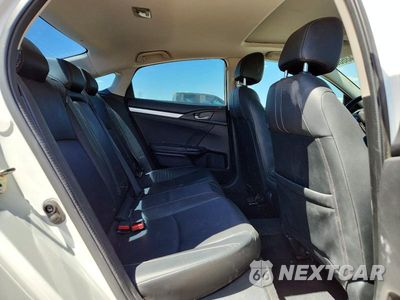 Zdjęcie 10 z 12 samochodu: 2016 HONDA CIVIC EXL VIN:19XFC1F77GE039732 - miniatura