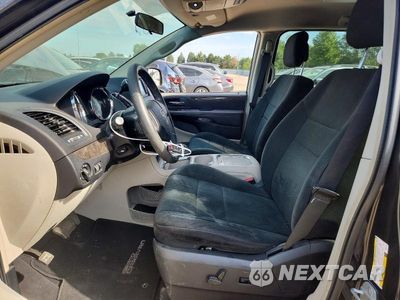 Zdjęcie 7 z 13 samochodu: 2011 DODGE GRAND CARAVAN CREW VIN:2D4RN5DG0BR767615 - miniatura