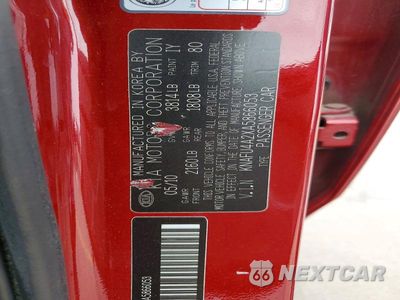 Zdjęcie 12 z 12 samochodu: 2010 KIA FORTE EX VIN:KNAFU4A2XA5866053 - miniatura