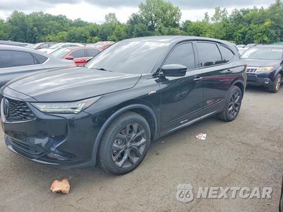 2023 ACURA MDX A-SPEC 5J8YE1H06PL037255 - główne zdjęcie licytacji z USA - miniatura