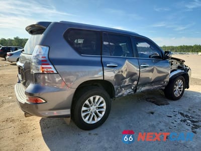 Trzecie zdjęcie samochodu z tyłu: 2017 LEXUS GX 460 VIN:JTJBM7FX6H5151933 - miniatura