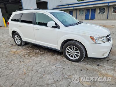 Czwarte zdjęcie samochodu z boku: 2015 DODGE JOURNEY SXT VIN:3C4PDCBB3FT586871 - miniatura