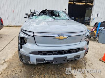 Piąte zdjęcie samochodu w środku: 2025 CHEVROLET SILVERADO LT VIN:1GC10ZED6SU401391 - miniatura