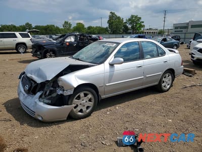2005 NISSAN SENTRA 1.8 3N1CB51DX5L588315 - główne zdjęcie licytacji z USA - miniatura