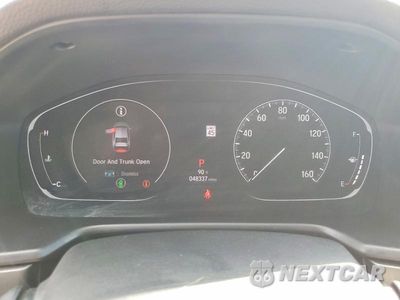 Zdjęcie 9 z 12 samochodu: 2020 HONDA ACCORD LX VIN:1HGCV1F13LA030789 - miniatura