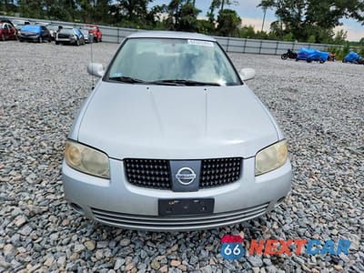 Piąte zdjęcie samochodu w środku: 2005 NISSAN SENTRA 1.8 VIN:3N1CB51D85L591908 - miniatura