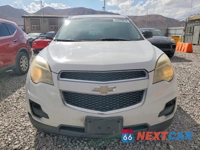 Piąte zdjęcie samochodu w środku: 2010 CHEVROLET EQUINOX LS VIN:2CNALBEW0A6391868 - miniatura