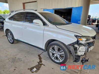 Czwarte zdjęcie samochodu z boku: 2015 LEXUS RX 450H VIN:2T2BC1BA4FC009158 - miniatura