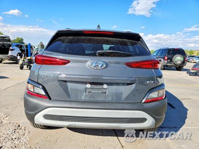 Zdjęcie 6 z 13 samochodu: 2023 HYUNDAI KONA SEL VIN:KM8K6CAB9PU990377 - miniatura