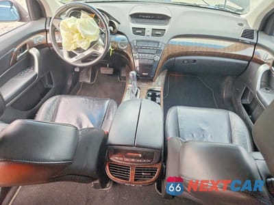 Zdjęcie 8 z 13 samochodu: 2011 ACURA MDX VIN:2HNYD2H21BH525098 - miniatura