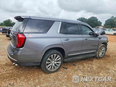 Trzecie zdjęcie samochodu z tyłu: 2021 GMC YUKON DENALI VIN:1GKS2DKL8MR491036 - miniatura