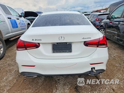 Zdjęcie 6 z 12 samochodu: 2022 MERCEDES-BENZ A 220 4MATIC VIN:W1K3G4FB4NJ366575 - miniatura
