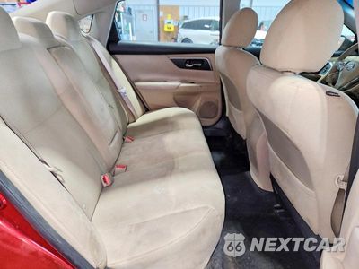 Zdjęcie 10 z 12 samochodu: 2015 NISSAN ALTIMA 2.5 S VIN:1N4AL3AP1FC478448 - miniatura