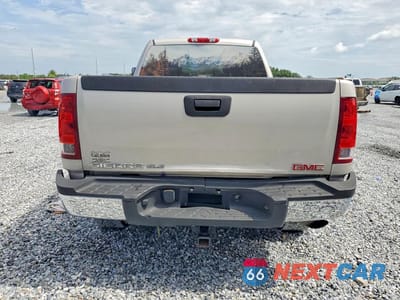 Zdjęcie 6 z 12 samochodu: 2008 GMC SIERRA C2500 HEAVY DUTY VIN:1GTHC23K68F158306 - miniatura