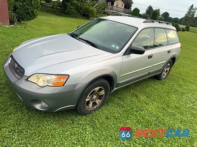Zdjęcie 14 z 14 samochodu: 2007 SUBARU OUTBACK OUTBACK 2.5I VIN:4S4BP61C377325190 - miniatura
