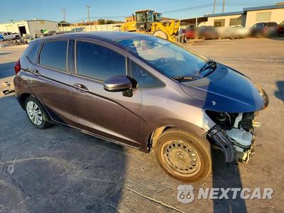 Czwarte zdjęcie samochodu z boku: 2020 HONDA FIT LX VIN:3HGGK5H48LM726060 - miniatura