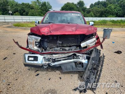 Piąte zdjęcie samochodu w środku: 2018 FORD F150 SUPERCREW VIN:1FTFW1E17JFE17923 - miniatura