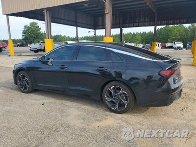 Drugie zdjęcie samochodu z przodu: 2025 KIA K5 GT LINE VIN:KNAG64J72S5365539 - miniatura