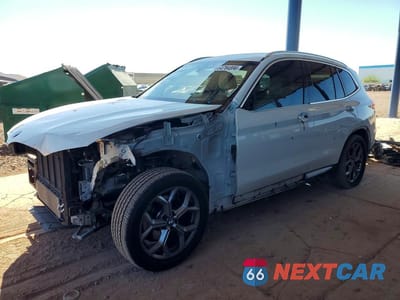 2021 BMW X3 SDRIVE30I 5UXTY3C03M9D90470 - główne zdjęcie licytacji z USA - miniatura