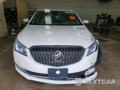 Piąte zdjęcie samochodu w środku: 2014 BUICK LACROSSE PREMIUM VIN:1G4GE5G31EF224343 - miniatura