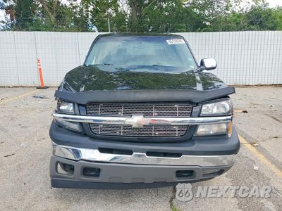 Piąte zdjęcie samochodu w środku: 2005 CHEVROLET AVALANCHE K1500 VIN:3GNEK12Z55G200268 - miniatura
