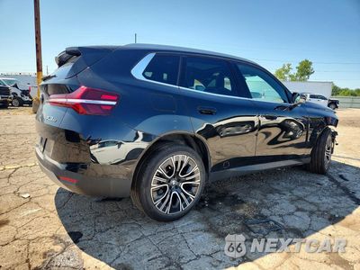 Trzecie zdjęcie samochodu z tyłu: 2026 BMW X3 30 XDRIVE VIN:5UX53GP09T9197955 - miniatura