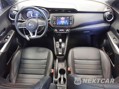 Zdjęcie 8 z 12 samochodu: 2019 NISSAN KICKS SR VIN:3N1CP5CU8KL531024 - miniatura