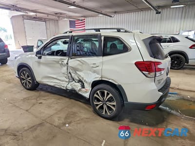 Drugie zdjęcie samochodu z przodu: 2023 SUBARU FORESTER LIMITED VIN:JF2SKAPCXPH513312 - miniatura