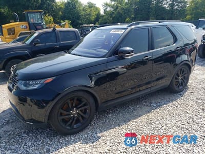 2017 LAND ROVER DISCOVERY HSE LUXURY SALRHBBK1HA044162 - główne zdjęcie licytacji z USA - miniatura