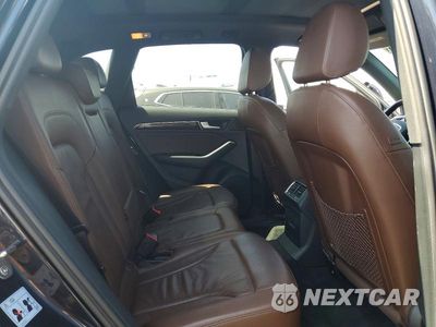 Zdjęcie 11 z 13 samochodu: 2015 AUDI Q5 PREMIUM PLUS VIN:WA1LFAFP8FA123466 - miniatura