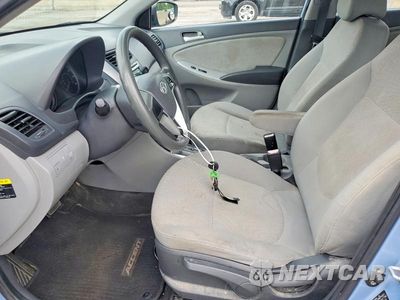 Zdjęcie 7 z 12 samochodu: 2012 HYUNDAI ACCENT GS VIN:KMHCT5AE1CU036400 - miniatura