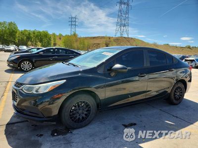 2017 CHEVROLET CRUZE LS 1G1BB5SM3H7224231 - główne zdjęcie licytacji z USA - miniatura