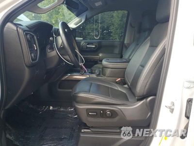 Zdjęcie 7 z 12 samochodu: 2021 CHEVROLET SILVERADO C1500 LTZ VIN:1GCPWEED4MZ158073 - miniatura
