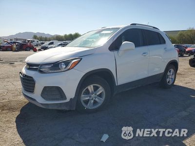 2019 CHEVROLET TRAX 1LT 3GNCJLSB9KL244172 - główne zdjęcie licytacji z USA - miniatura